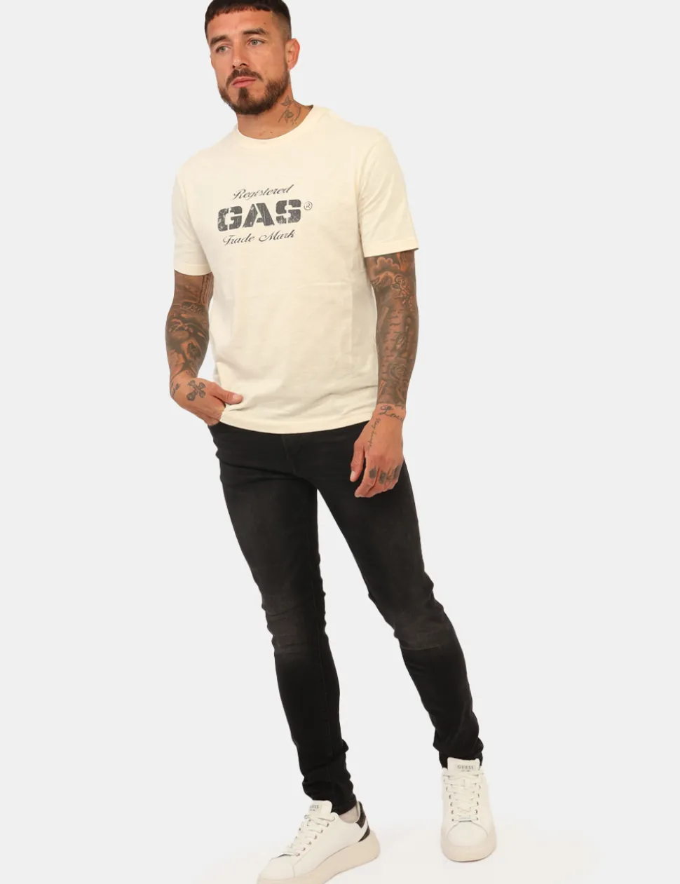 Jeans Gas color Jeans