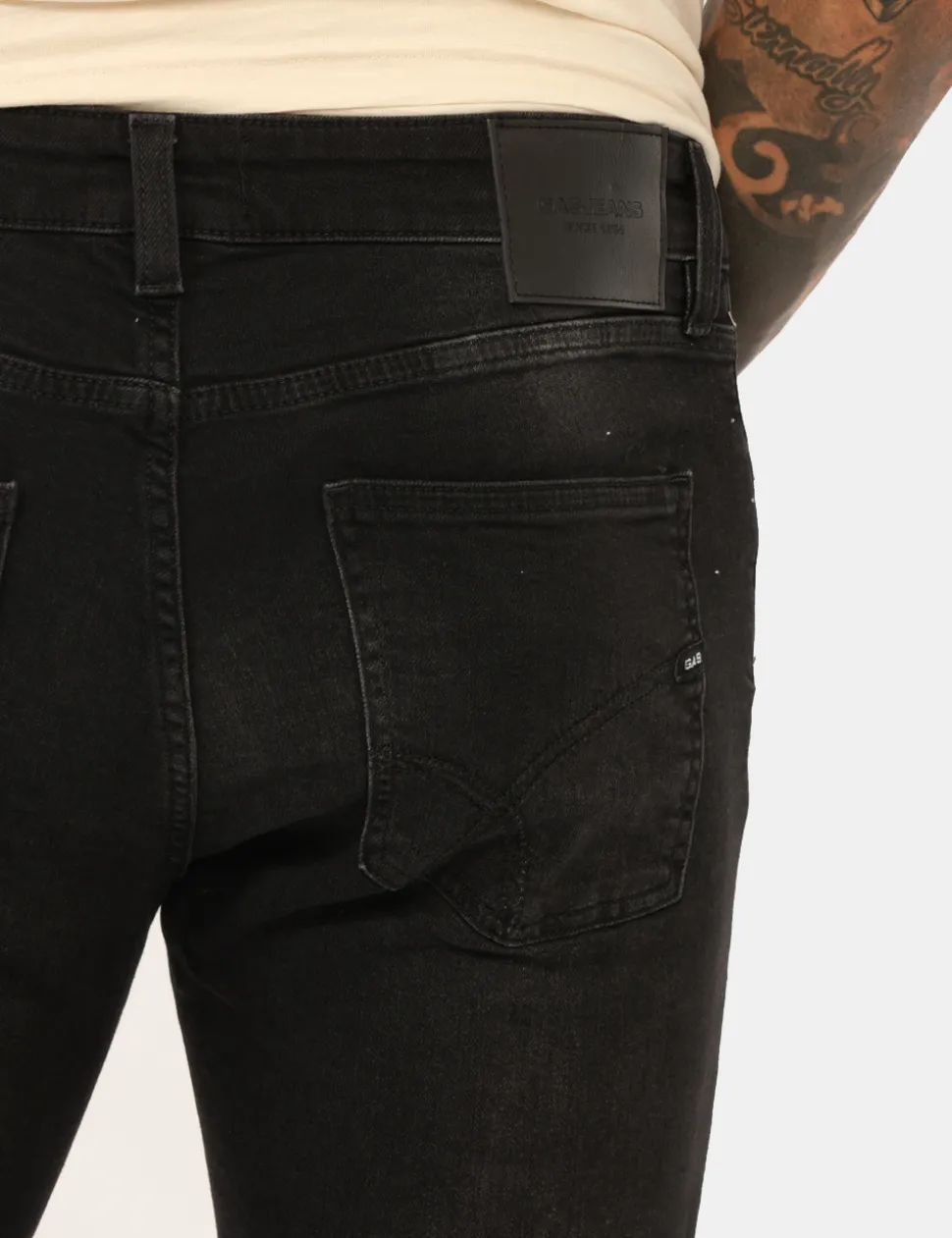 Jeans Gas color Jeans