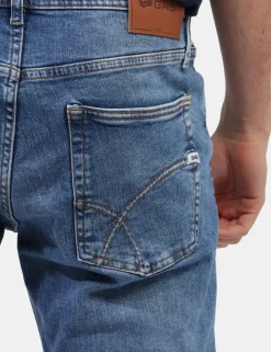 Jeans Gas color Jeans