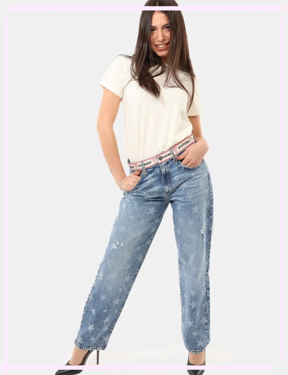 Jeans Guess Jeans taglia 27