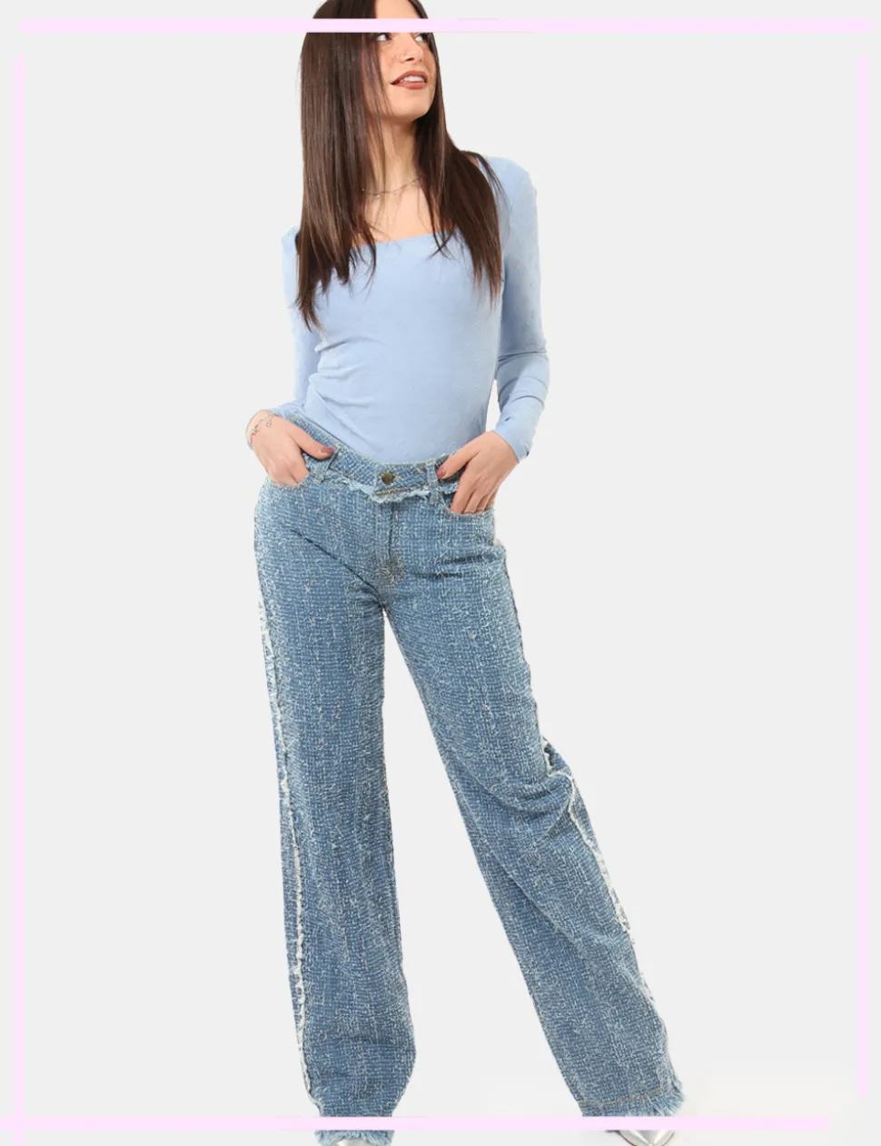 Jeans Guess Jeans taglia 27