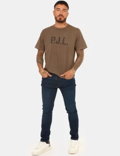 Jeans Pepe color Jeans