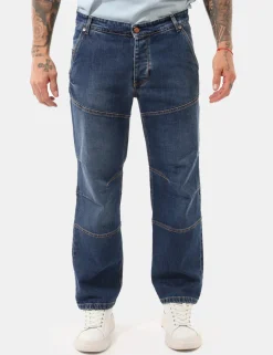 Jeans Refrigiwear Blu tg. L