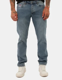 Jeans U.S. Polo Assn. Azzurro
