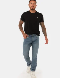 Jeans U.S. Polo Assn. Azzurro