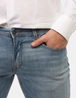 Jeans Yes Zee Azzurro