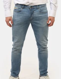 Jeans Yes Zee Azzurro