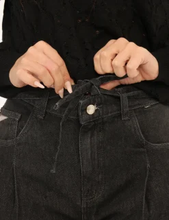 Jeans Yes Zee Nero