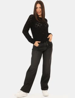 Jeans Yes Zee Nero