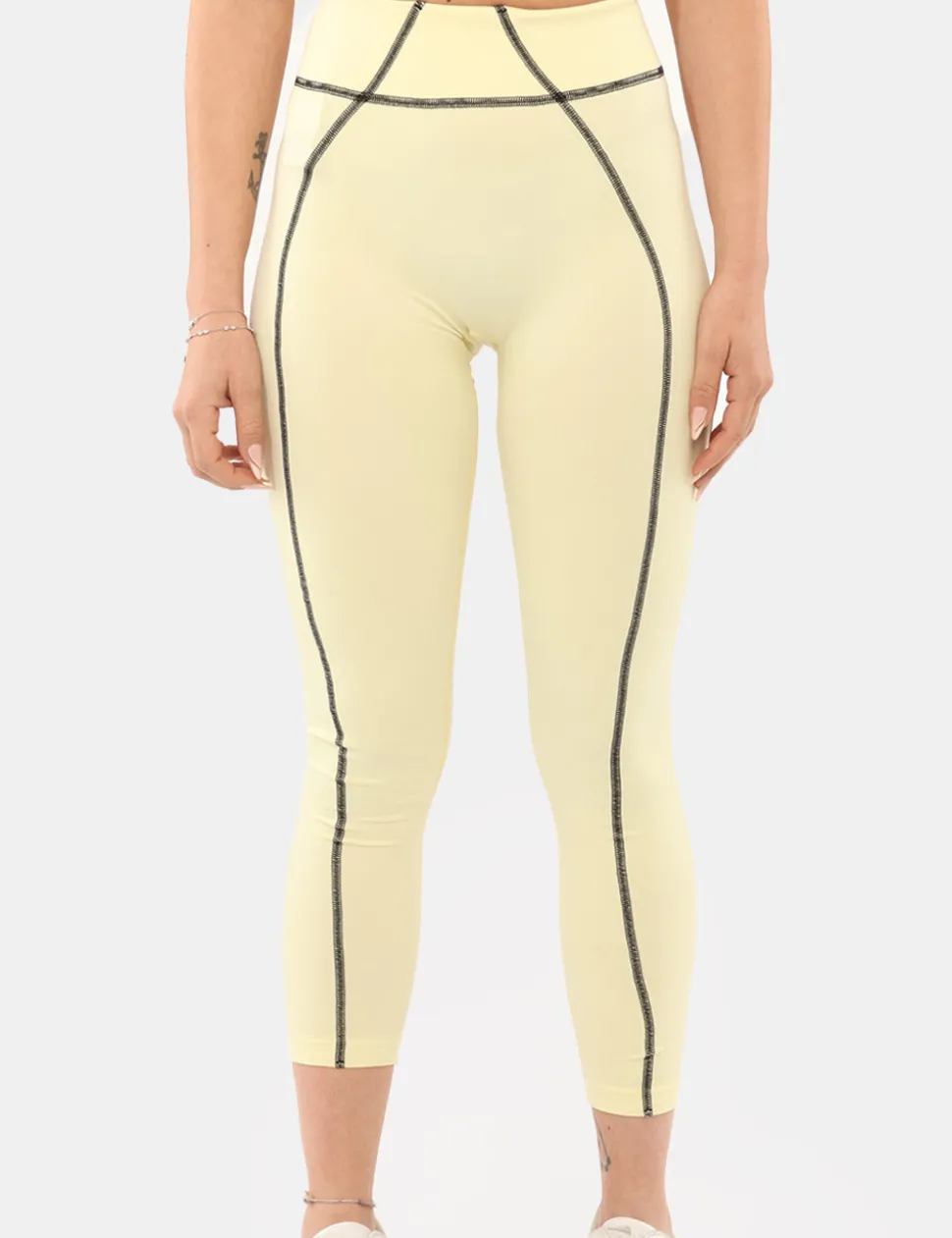 Leggings Via Delle Rose Gialli
