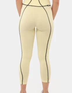 Leggings Via Delle Rose Gialli