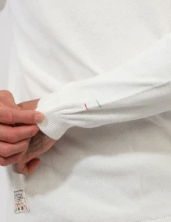 Maglia Aeronautica Italiana Bianca