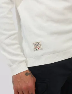 Maglia Aeronautica Italiana Bianca