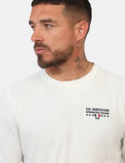 Maglia Aeronautica Italiana Bianca