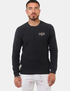 Maglia Aeronautica Italiana Blu