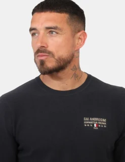 Maglia Aeronautica Italiana Blu
