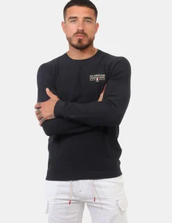 Maglia Aeronautica Italiana Blu