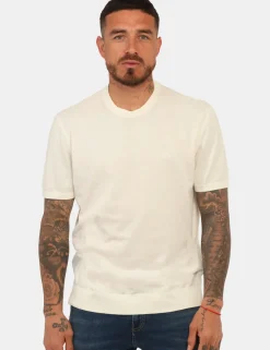 Maglia Armani Exchange Bianca