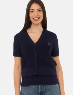 Maglia Calvin Klein Blu