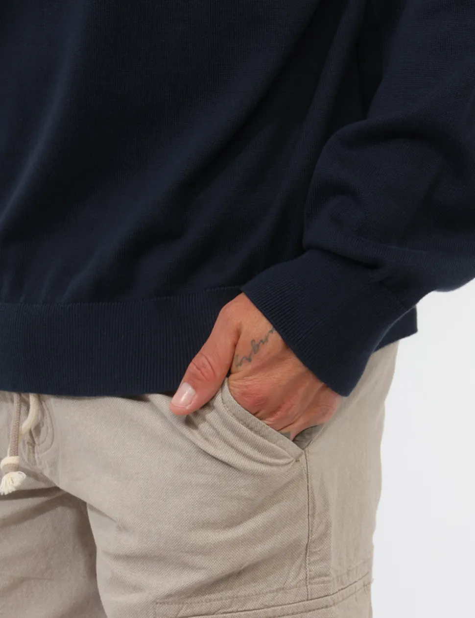 Maglia Calvin Klein Blu