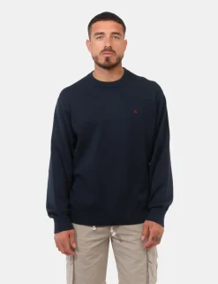Maglia Calvin Klein Blu
