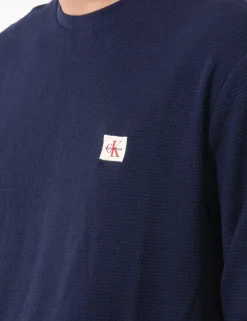 Maglia Calvin Klein Blu