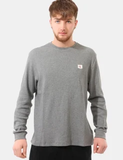 Maglia Calvin Klein Grigio