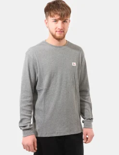 Maglia Calvin Klein Grigio