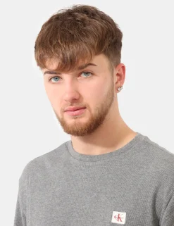 Maglia Calvin Klein Grigio