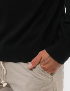 Maglia Calvin Klein Nera