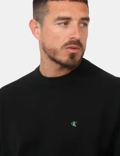 Maglia Calvin Klein Nera