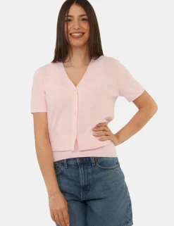 Maglia Calvin Klein Rosa