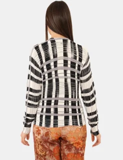 Maglia Desigual Bianco