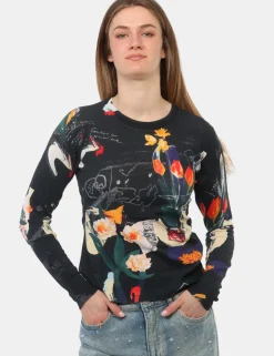 Maglia Desigual Nero