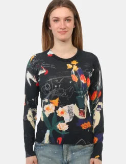 Maglia Desigual Nero
