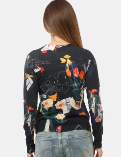 Maglia Desigual Nero