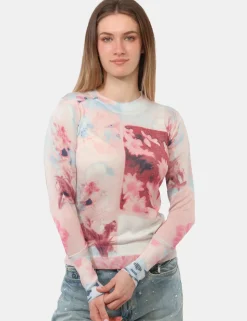 Maglia Desigual Rosa
