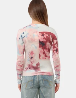 Maglia Desigual Rosa