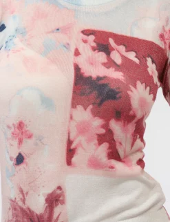 Maglia Desigual Rosa
