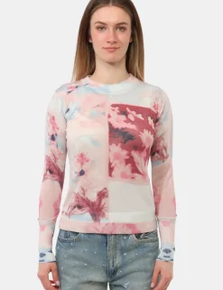 Maglia Desigual Rosa