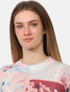 Maglia Desigual Rosa