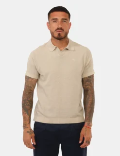 Maglia Fred Mello Beige