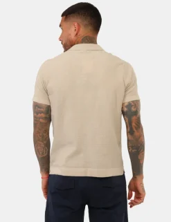 Maglia Fred Mello Beige