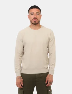 Maglia Fred Mello Beige