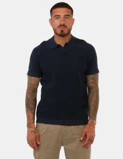 Maglia Fred Mello Blu
