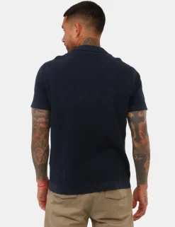 Maglia Fred Mello Blu