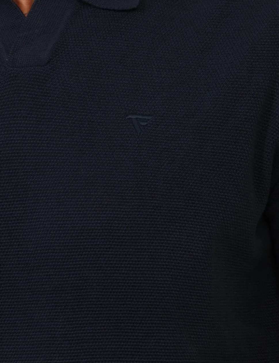 Maglia Fred Mello Blu