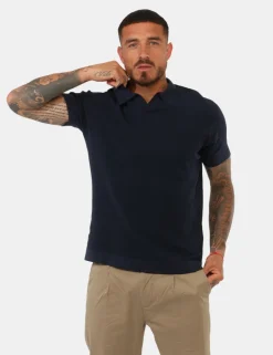 Maglia Fred Mello Blu