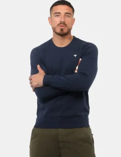 Maglia Fred Mello Blu