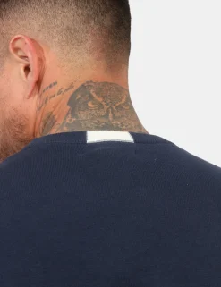 Maglia Fred Mello Blu